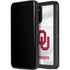 University of Oklahoma White Jersey Galaxy S20 Waterproof Case