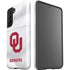 University of Oklahoma White Jersey Galaxy S21 5G Pro Case