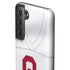 University of Oklahoma White Jersey Galaxy S21 FE Pro Case