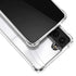 University of Oklahoma White Jersey Galaxy S21 Plus 5G Clear Case