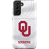 University of Oklahoma White Jersey Galaxy S21 Plus 5G Pro Case