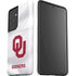 University of Oklahoma White Jersey Galaxy S21 Ultra 5G Pro Case
