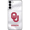 University of Oklahoma White Jersey Galaxy S22 Plus Skin
