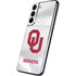 University of Oklahoma White Jersey Galaxy S22 Plus Skin