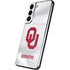 University of Oklahoma White Jersey Galaxy S22 Skin