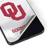 University of Oklahoma White Jersey Galaxy S22 Skin