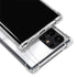 University of Oklahoma White Jersey Galaxy S22 Ultra Clear Case