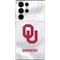 University of Oklahoma White Jersey Galaxy S22 Ultra Skin