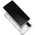 University of Oklahoma White Jersey Galaxy S23 FE Clear Case