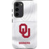 University of Oklahoma White Jersey Galaxy S23 Plus Pro Case