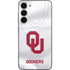 University of Oklahoma White Jersey Galaxy S23 Plus Skin