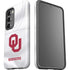 University of Oklahoma White Jersey Galaxy S23 Pro Case