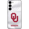 University of Oklahoma White Jersey Galaxy S23 Skin