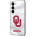 University of Oklahoma White Jersey Galaxy S23 Skin