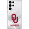 University of Oklahoma White Jersey Galaxy Skins