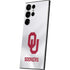 University of Oklahoma White Jersey Galaxy Skins