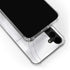 University of Oklahoma White Jersey Galaxy S24 Plus Clear Case