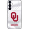 University of Oklahoma White Jersey Galaxy S25 Skin