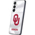 University of Oklahoma White Jersey Galaxy S25 Skin