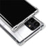 University of Oklahoma White Jersey Galaxy S24 Ultra Clear Case