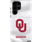 University of Oklahoma White Jersey Galaxy Cases