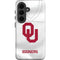 University of Oklahoma White Jersey Galaxy S26 Plus Impact Case