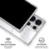University of Oklahoma White Jersey Galaxy S26 Ultra Clear Case