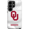 University of Oklahoma White Jersey Galaxy S26 Ultra Impact Case