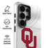 University of Oklahoma White Jersey Galaxy S26 Ultra Impact Case