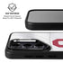 University of Oklahoma White Jersey Galaxy S26 Ultra Kickstand Case