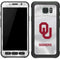 University of Oklahoma White Jersey Galaxy S7 Active Skin
