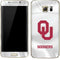 University of Oklahoma White Jersey Galaxy S7 Edge Skin