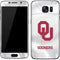 University of Oklahoma White Jersey Galaxy S7 Skin