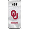 University of Oklahoma White Jersey Galaxy S8 Plus Skin