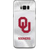 University of Oklahoma White Jersey Galaxy S8 Skin