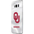 University of Oklahoma White Jersey Galaxy S8 Skin
