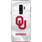 University of Oklahoma White Jersey Galaxy S9 Plus Skin