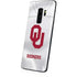 University of Oklahoma White Jersey Galaxy S9 Plus Skin