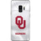 University of Oklahoma White Jersey Galaxy S9 Skin