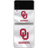 University of Oklahoma White Jersey Galaxy Z Flip3 5G Skin