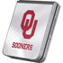 University of Oklahoma White Jersey Galaxy Z Flip6 Skin