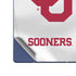 University of Oklahoma White Jersey Galaxy Z Fold6 Skin