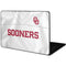 University of Oklahoma White Jersey Google Pixelbook Go Skin