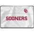 University of Oklahoma White Jersey Google Pixelbook Go Skin