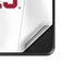 University of Oklahoma White Jersey Google Pixelbook Go Skin