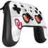 University of Oklahoma White Jersey Google Stadia Controller Skin