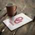 University of Oklahoma White Jersey iPad Skins