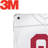 University of Oklahoma White Jersey Apple iPad Skin