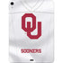 University of Oklahoma White Jersey Apple iPad Air Skin