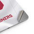 University of Oklahoma White Jersey Apple iPad Air Skin